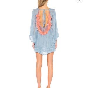 Indiana Basic Dress by Sundress M/L Boho